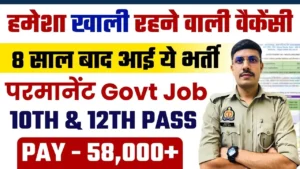 CCRAS Recruitment 2025 for 388 Vacancies
