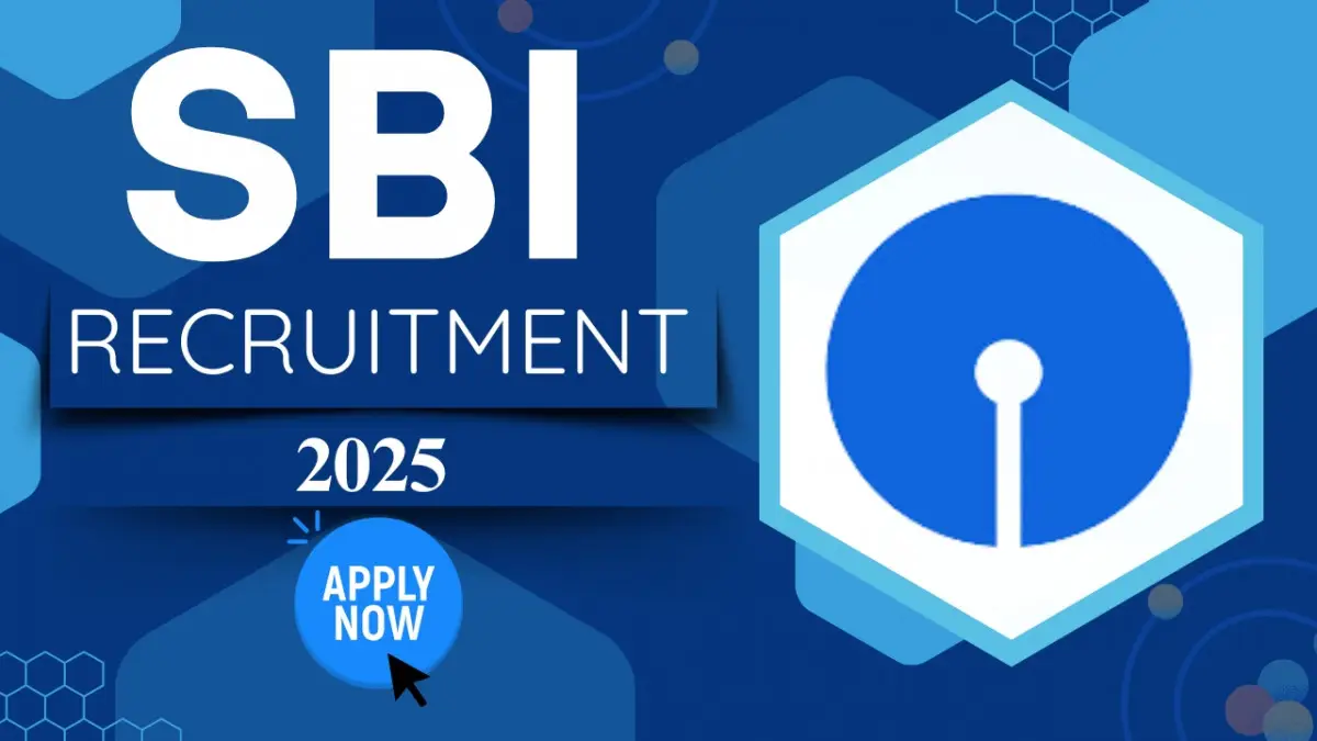SBI SCO Recruitment 2025