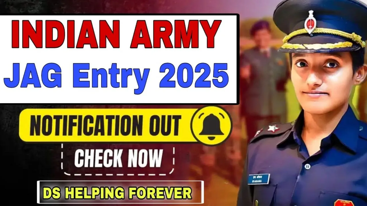 Indian Army JAG Entry