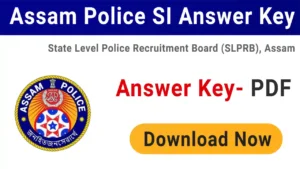 assam-police-si-answer-key-2025